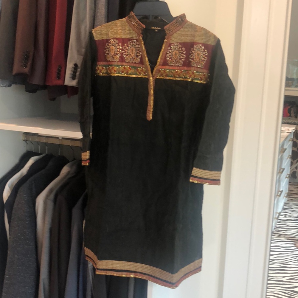 Indian casual kurta